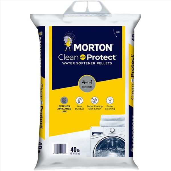 Mortons, Clean and Protect, 40 lb