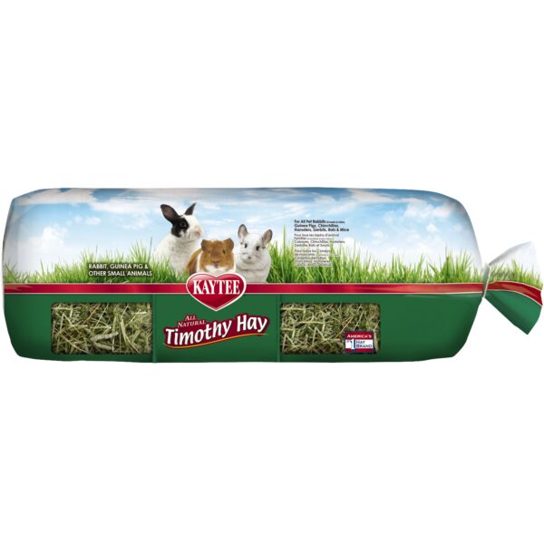 Kaytee, Timothy Mini Bale, 24 oz.