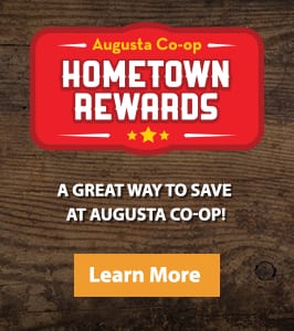 Augusta Co-op Hometown Rewards