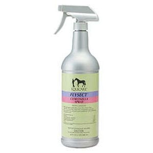 Equicare Flysect Citronella Spray RTU 32 oz