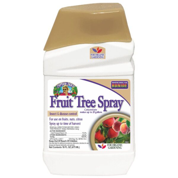 Bonide, Fruit Tree Spray, 1 Pint
