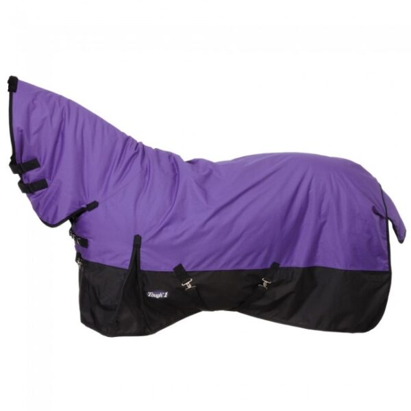 Tough-1, 600D Waterproof Poly Full Neck Turnout