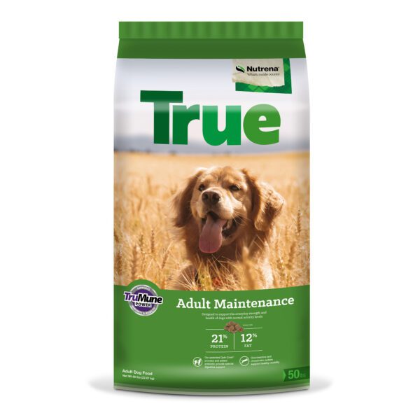 Nutrena, True Maintenance 21:12, 50 lbs.