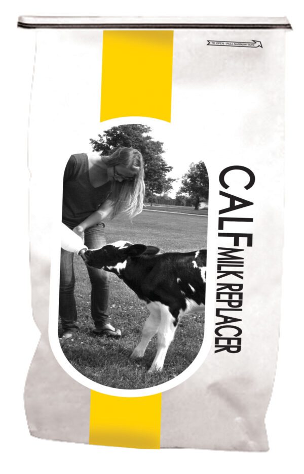 MilkMatch, 20/20 Milk Replacer, BOV CF, 25 lb.