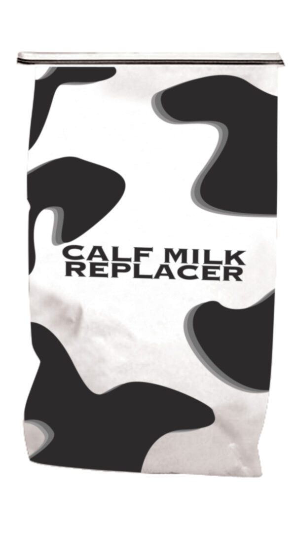 MilkMatch, Past. Milk Supp, 25/10, BOV CF, 50 lb.