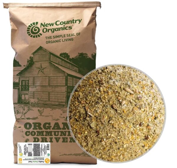 NCO, Chick Starter Feed, 40 lb.