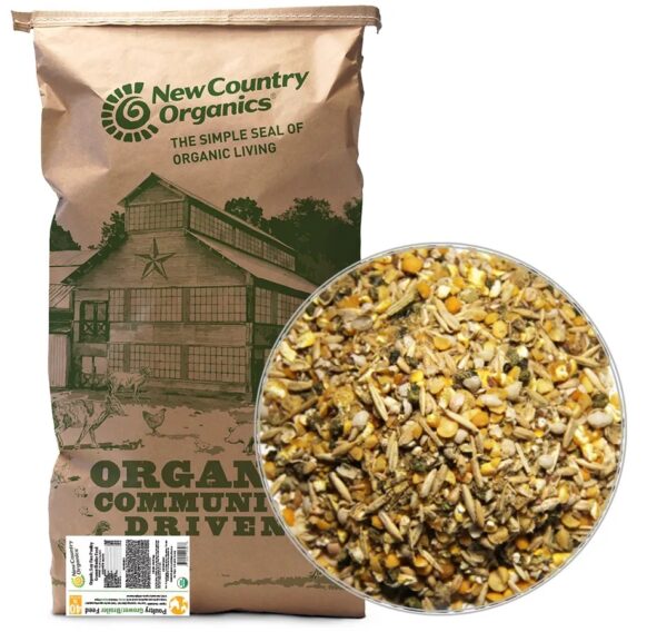 NCO, Grower/Broiler Feed, 40 lb.