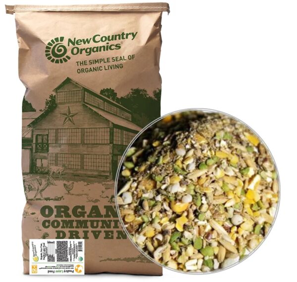 NCO, Classic Layer Feed, 50 lb.