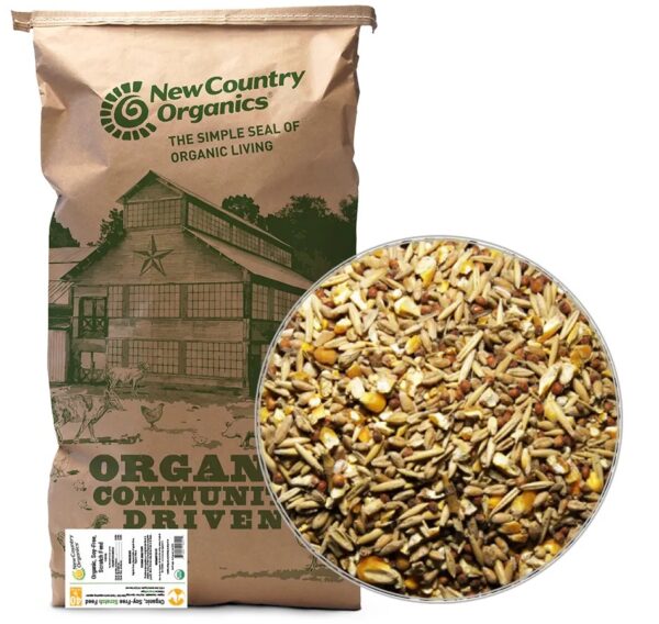NCO, Scratch Feed, 40 lb.
